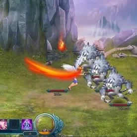 Drachenkrieger Screenshot 2
