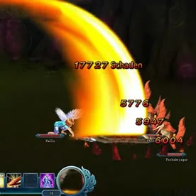 Drachenkrieger Screenshot 3