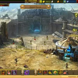 Dragon Eternity Screenshot 3