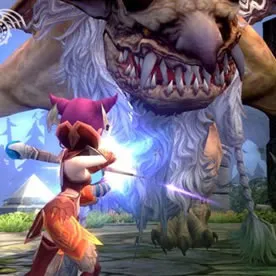 Dragon Nest