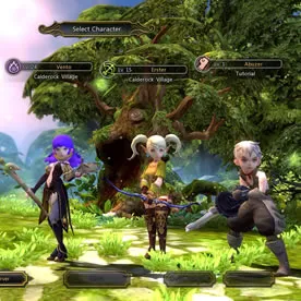 Dragon Nest Screenshot 2
