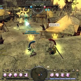 Dragon Nest Screenshot 3