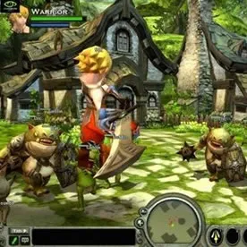 Dragon Nest Screenshot 4