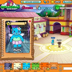 Dreambear Saga Screenshot 4