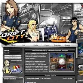 Drift City