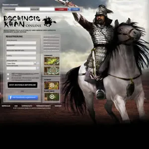Dschingis Khan Online