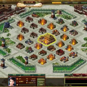 Dschingis Khan Online Screenshot 2