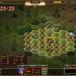 Dschingis Khan Online Screenshot 3