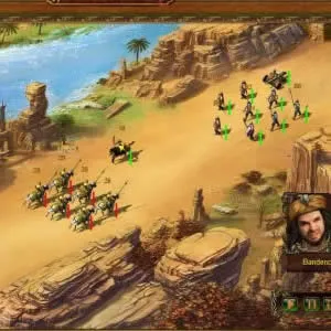 Dschingis Khan Online Screenshot 4