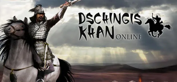 Dschingis Khan Online Hintergrundbild