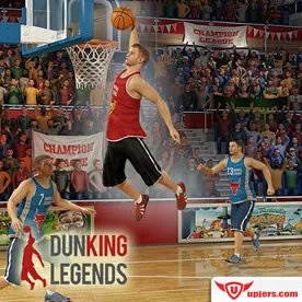 Dunking Legends