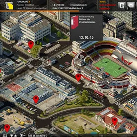 Dunking Legends Screenshot 4