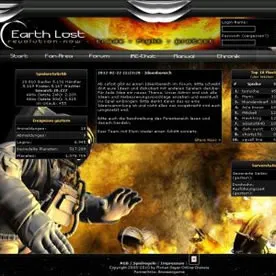 Earthlost