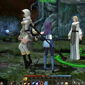 Echo of Soul Screenshot 4