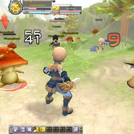 Eden Eternal Screenshot 3