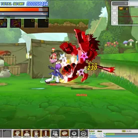 Elsword Screenshot 2