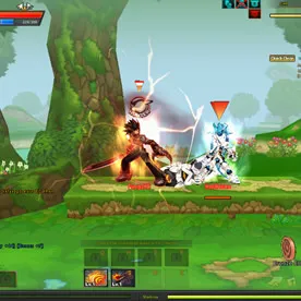 Elsword Screenshot 3