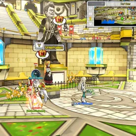Elsword Screenshot 4