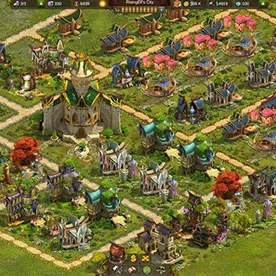 Elvenar Screenshot 3