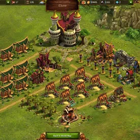 Elvenar Screenshot 4