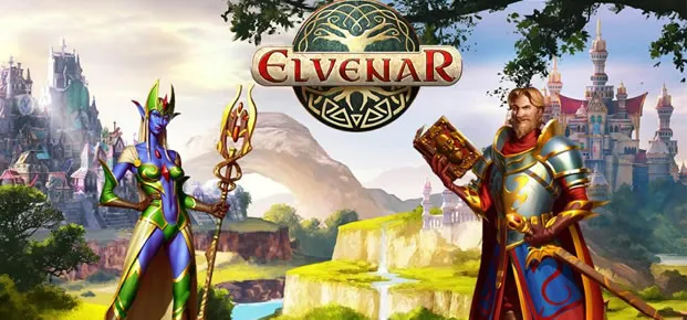 Elvenar Hintergrundbild