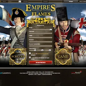 Empires in Flames