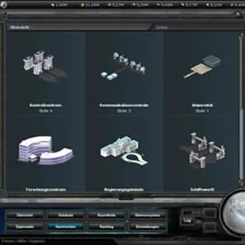 Empire Universe 2 Screenshot 3