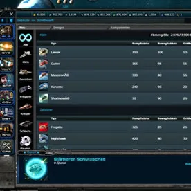 Empire Universe 3 Screenshot 2