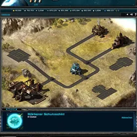 Empire Universe 3 Screenshot 3