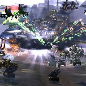 End of Nations Screenshot 3