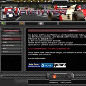 F1 Fighter
