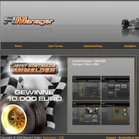 F1 Manager