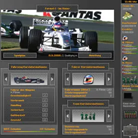F1 Manager Screenshot 2