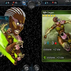 Fantasy Rivals Screenshot 2