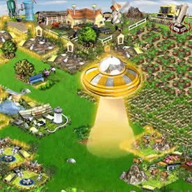 Farmerama Screenshot 2