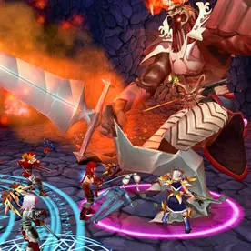 Fiesta Online Screenshot 2