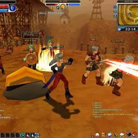 Fiesta Online Screenshot 3