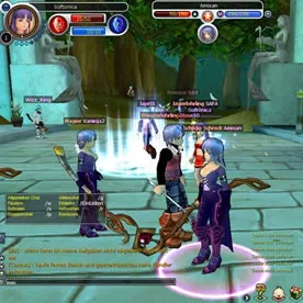 Fiesta Online Screenshot 4
