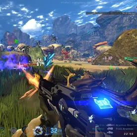 FireFall Screenshot 2