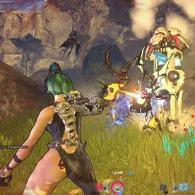 FireFall Screenshot 4