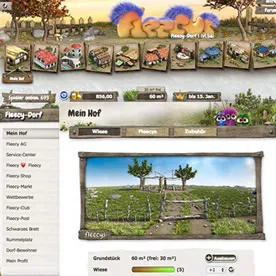 Fleecys Screenshot 2