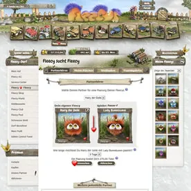 Fleecys Screenshot 3