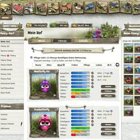 Fleecys Screenshot 4