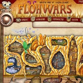Flohwars Screenshot 2