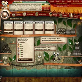 Flohwars Screenshot 4
