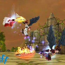Flyff Screenshot 2