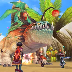 Flyff Screenshot 3