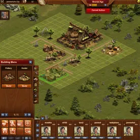 Forge of Empires Screenshot 4