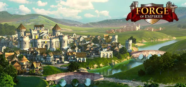 Forge of Empires Hintergrundbild