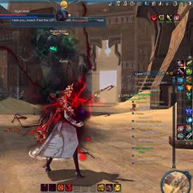 Forsaken World Screenshot 2